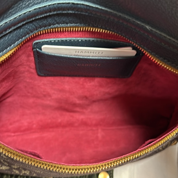 Hammitt Large VIP and matching 110 Wallett. - Picture 5 of 7